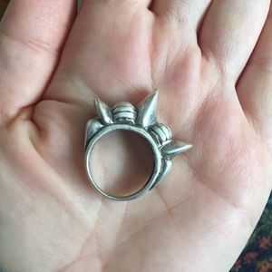 Pamela Love tribal ring